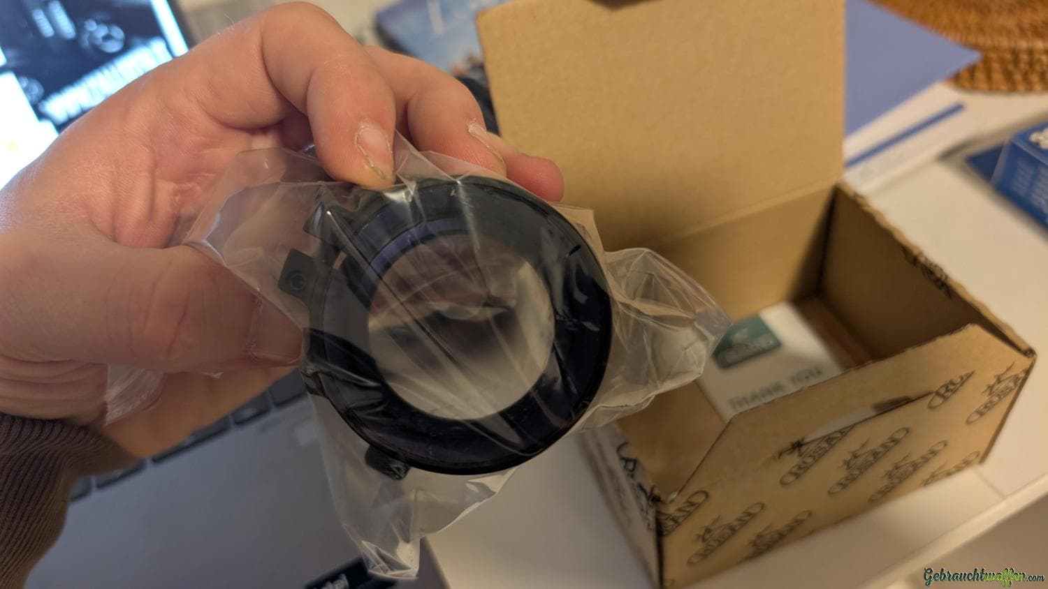 Rusan MAR Adapter 52.5 — Bild 3