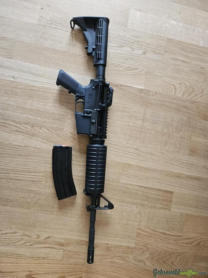 Colt M4a1 5.56 NATO