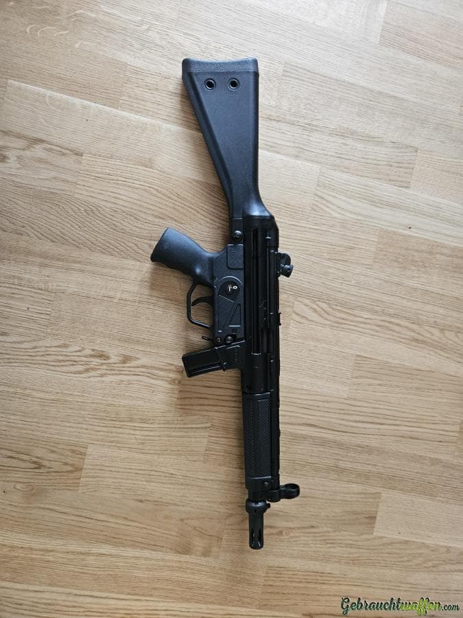 ...Andere-Nicht angegeben Mp5 9x19mm NATO Parabellum