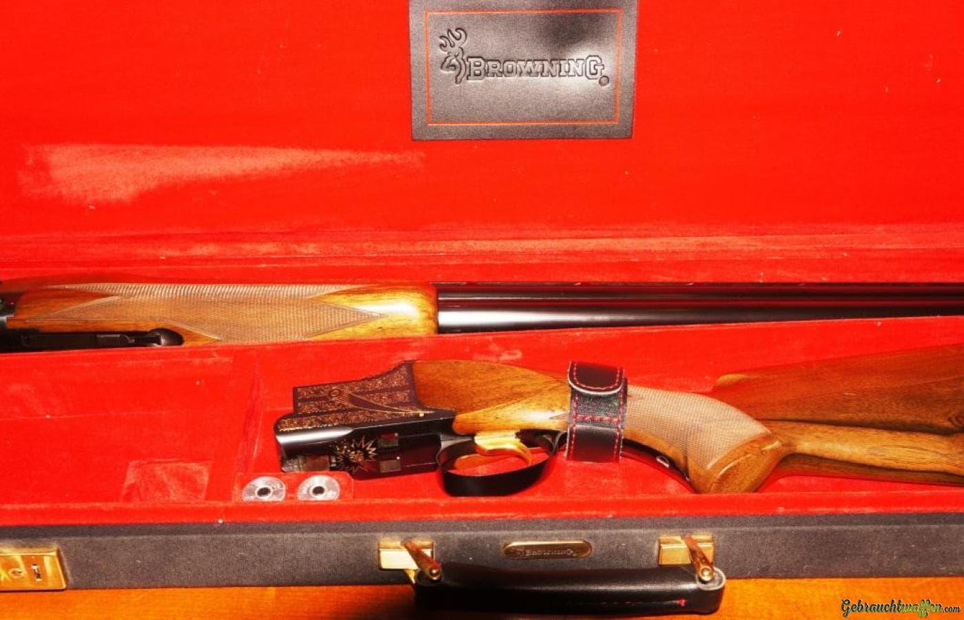 Browning BO 25 12/70 TRAP