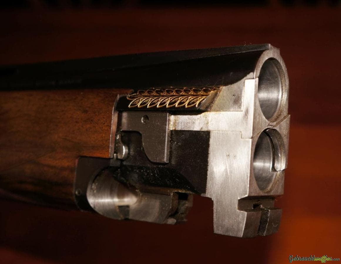 Browning BO 25 12/70 TRAP — Bild 3