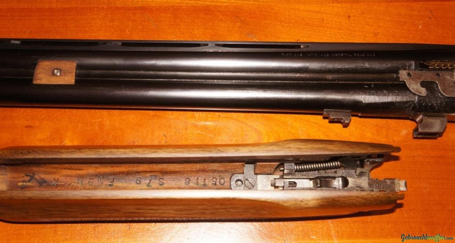Browning BO 25 12/70 TRAP — Bild 7