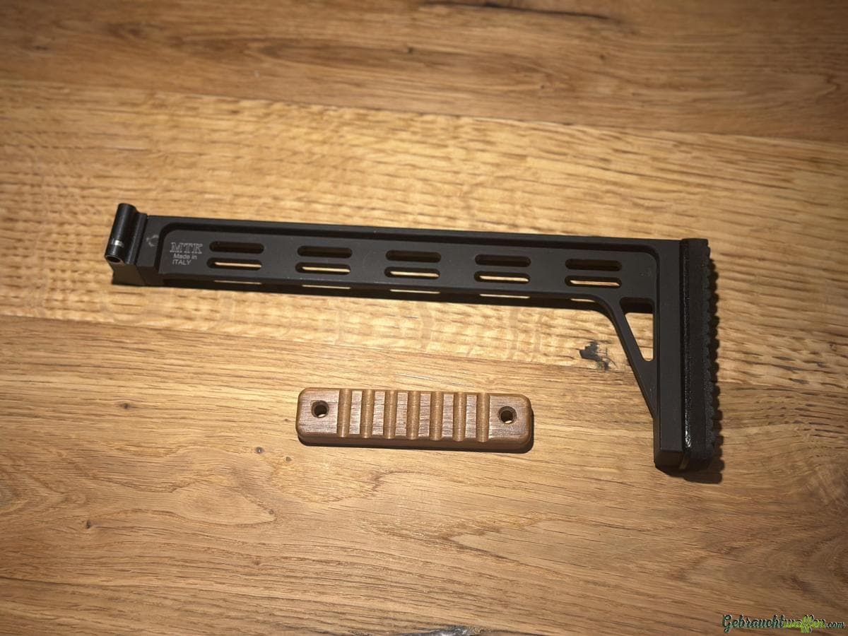 MTK Ultralight Buttstock S.O.B.R.