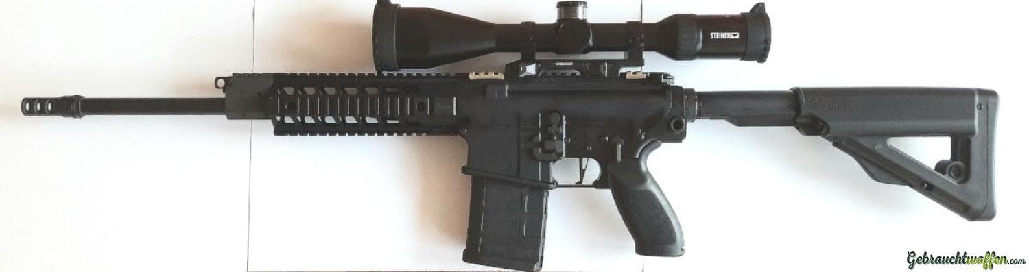 SIG-Sauer 716i Patrol .308 Winchester