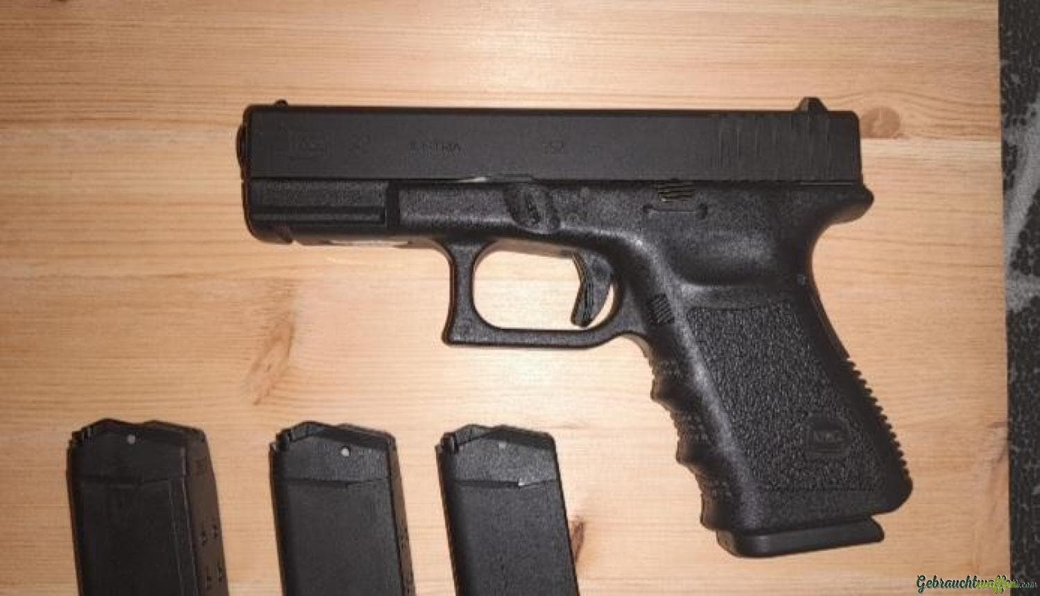 Glock 32 .357 SIG — Bild 2