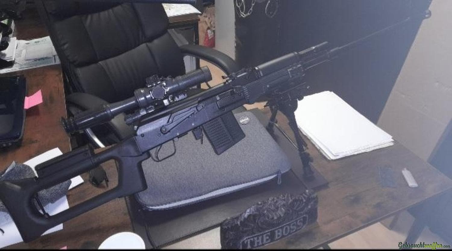 IZHMASH DMR 308 7.62x51mm NATO — Bild 2