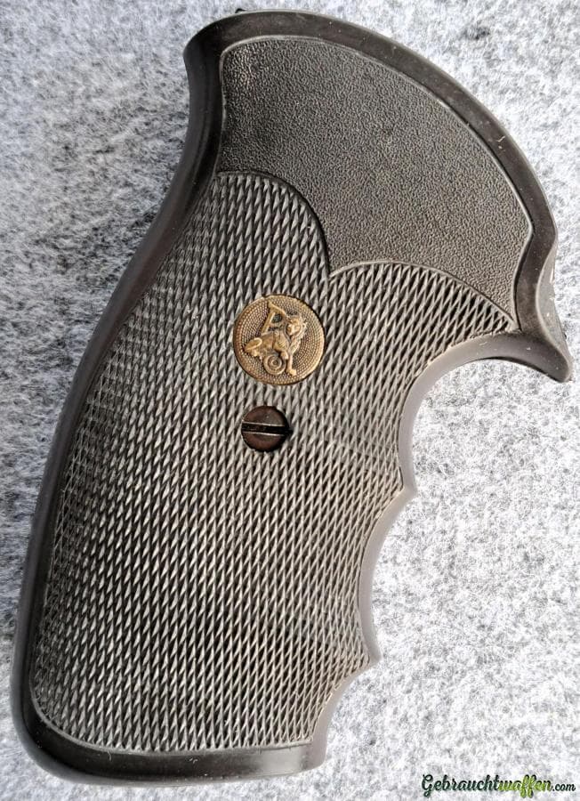 Gummigriff S&W K-Frame Round Butt