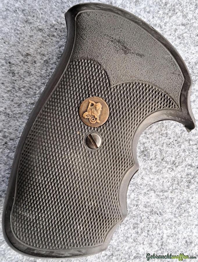 Gummigriff S&W N-Frame Square Butt