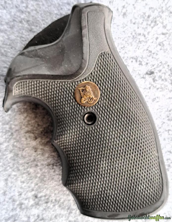 Gummigriff S&W N-Frame Square Butt — Bild 2