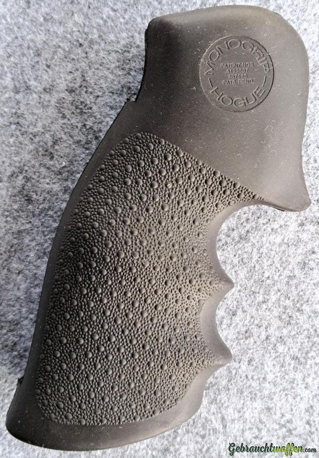 Gummigriff S&W K-Frame Square Butt