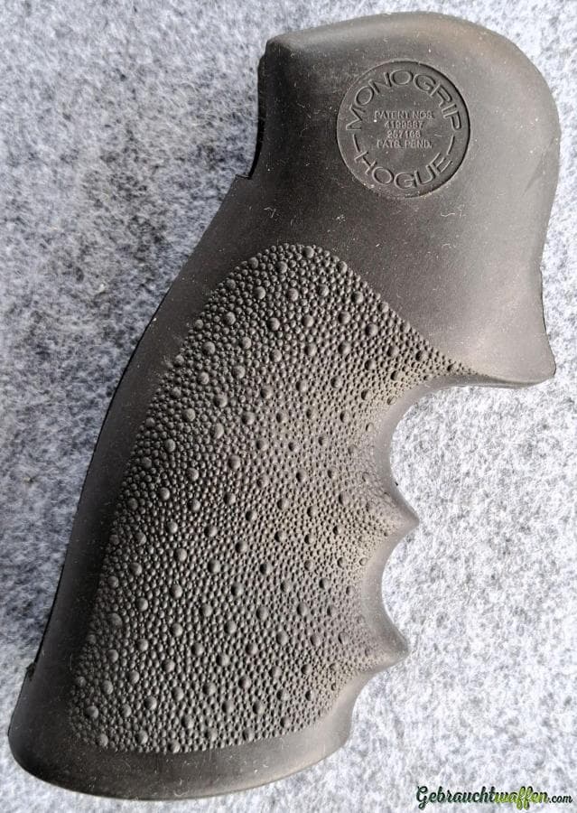 Gummigriff S&W K-Frame Square Butt