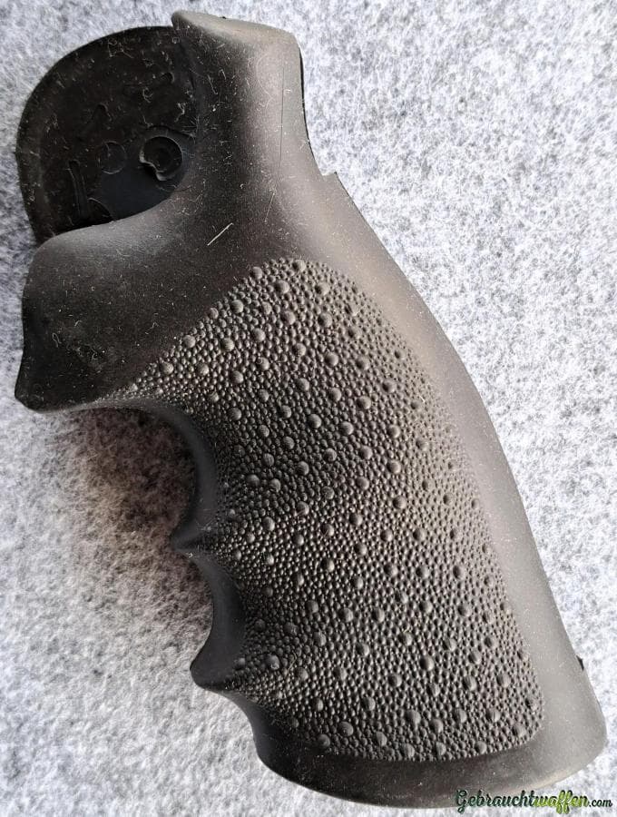 Gummigriff S&W K-Frame Square Butt — Bild 2