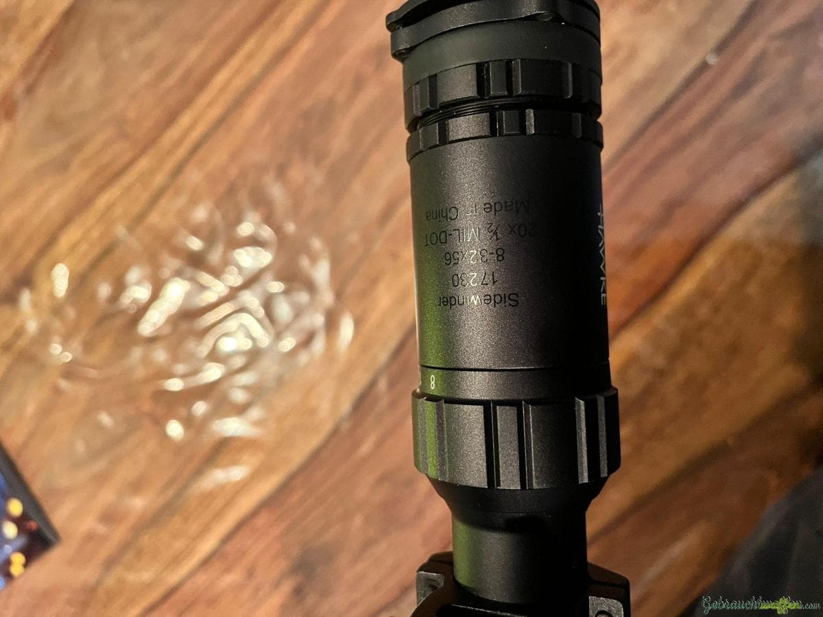 ZF Hawke Sidewinder 8-32x56 — Bild 3