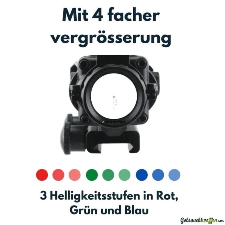 Stgw 90 FASS SIG 55X Set - ZF 4fach & Picatinny — Bild 3