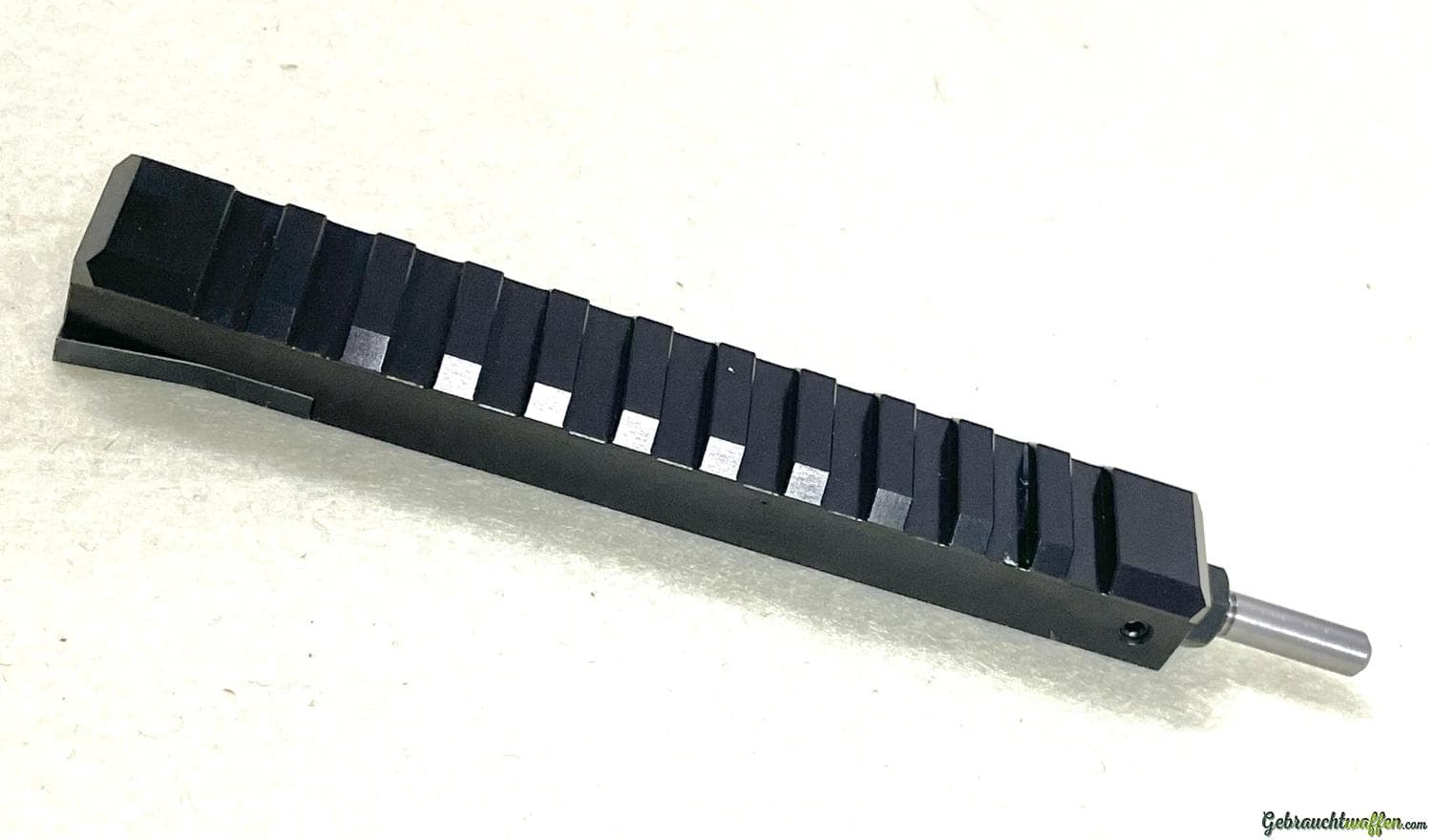 Stgw 90 FASS SIG 55X Set3 - Red Dot & Picatinny — Bild 6