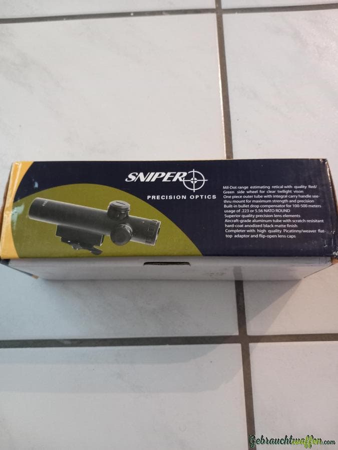 AR-15  carry handel Optic