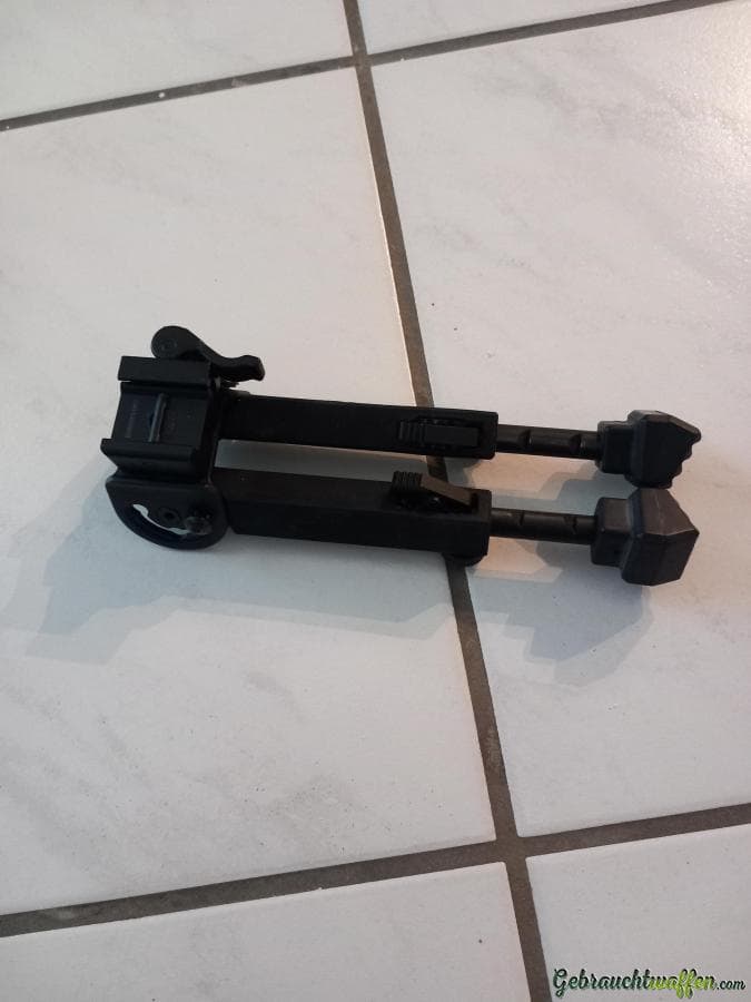 UTG. Picatinny zweibein