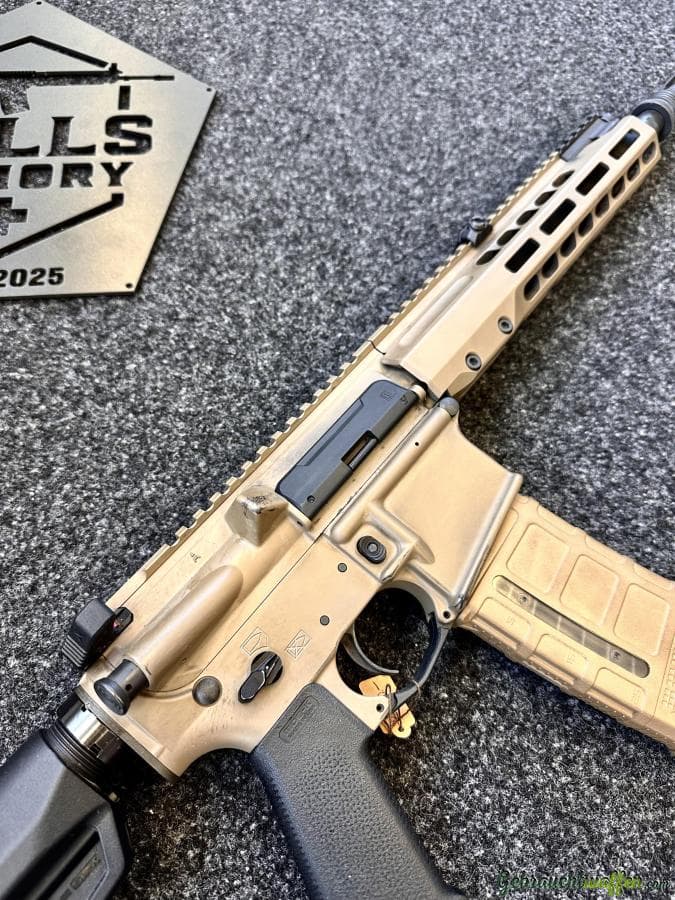Barrett REC7 11.5" FDE  5.56 NATO — Bild 2