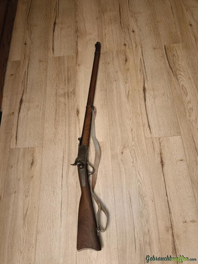 PEABODY  Patent 22.July 1862