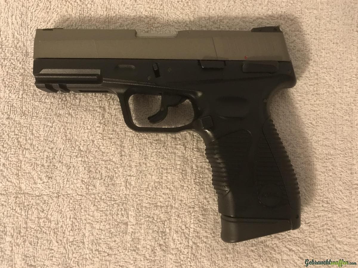 Airsoft-Pistole KWC 24/7 Gen 2 Blowback Co2 Dual Tone — Bild 2