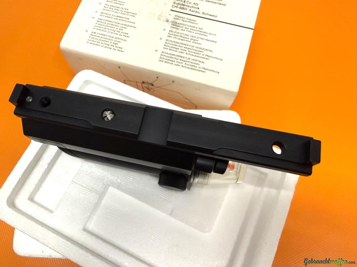 Kern Reflexvisier RV (NEU aus Altbestand) — Bild 6