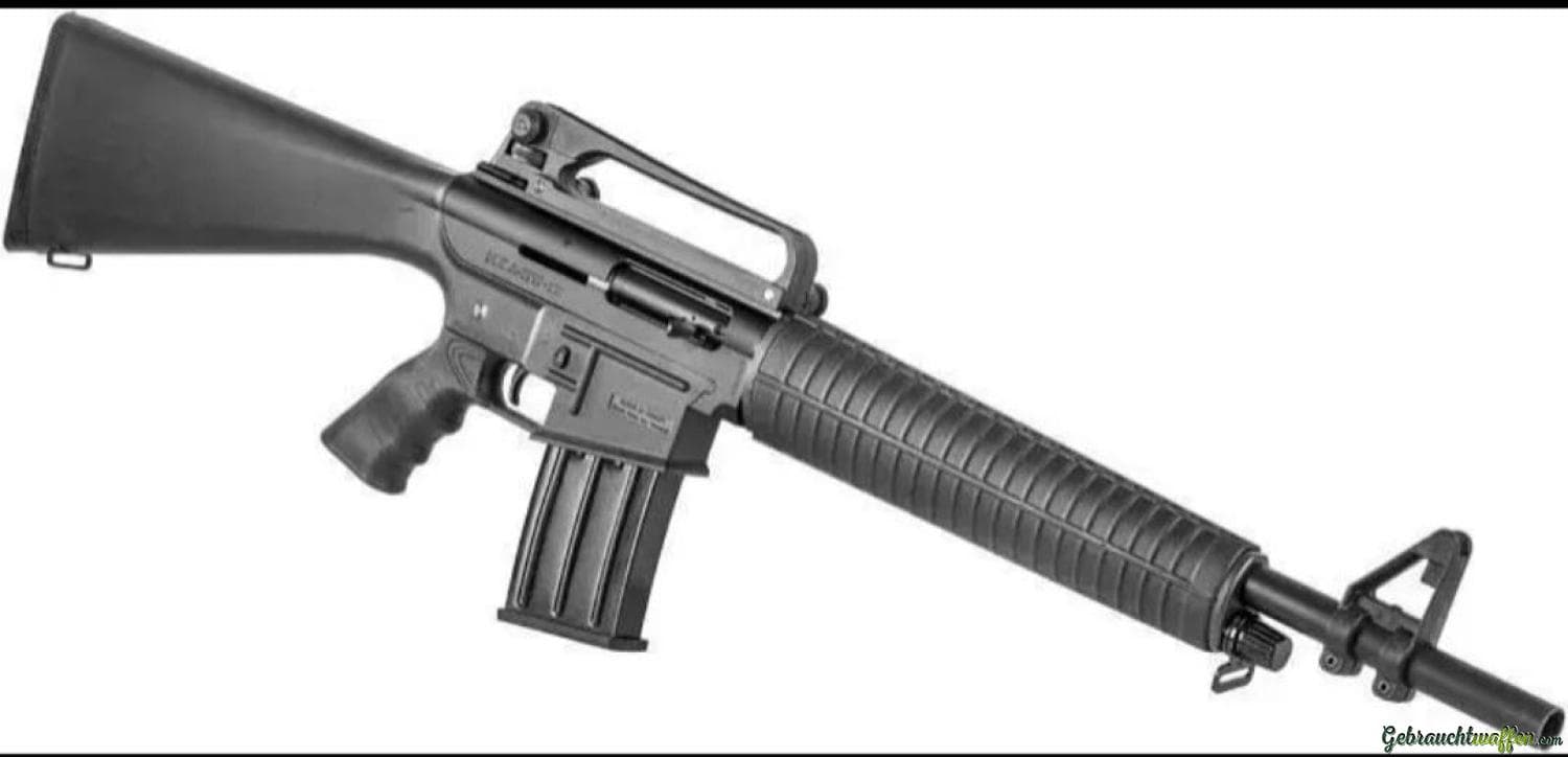 Selbstladeflinte Akdal (Eksen) MKA1919 12/76