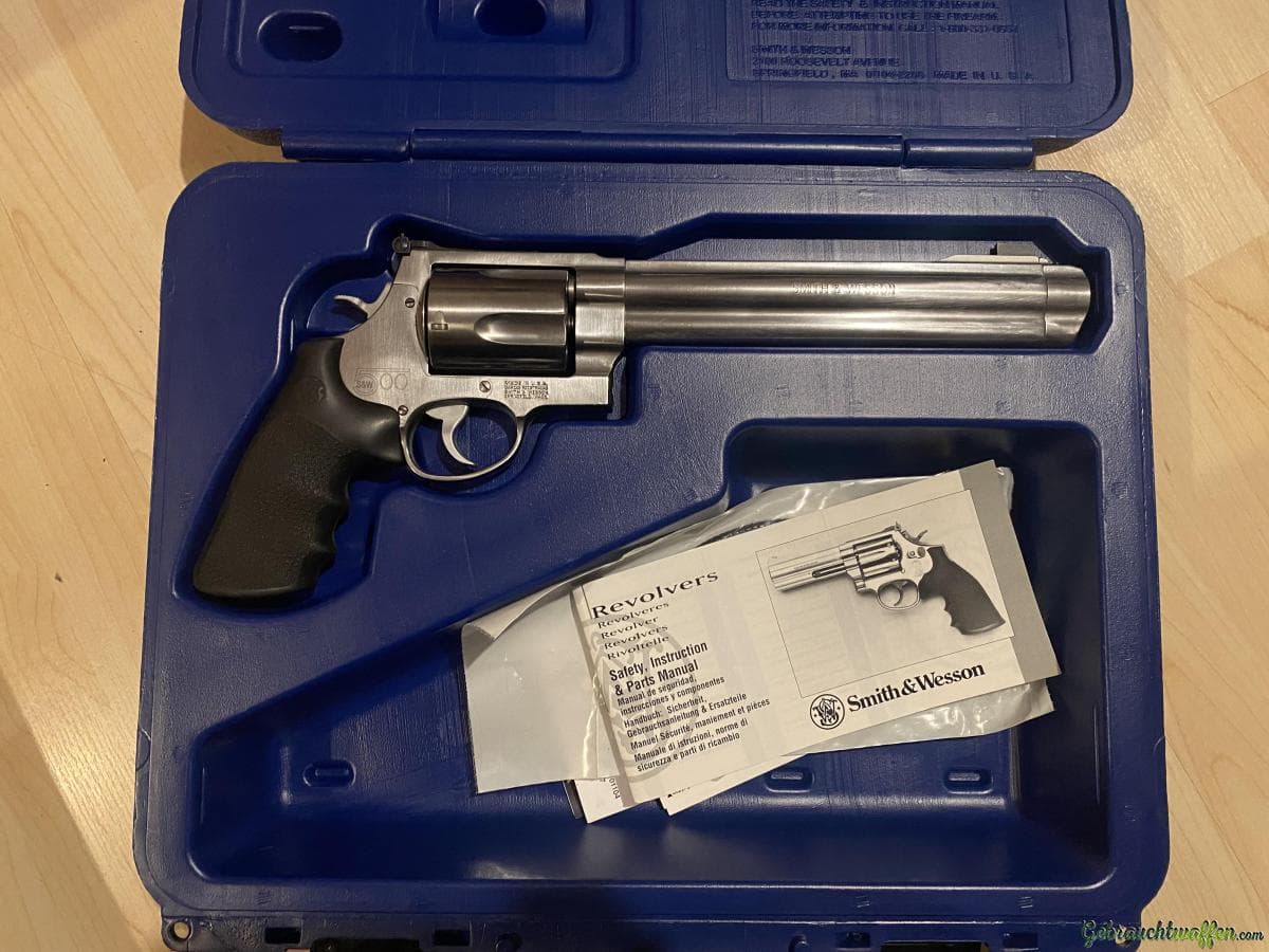 Smith & Wesson 500 .500 S&W