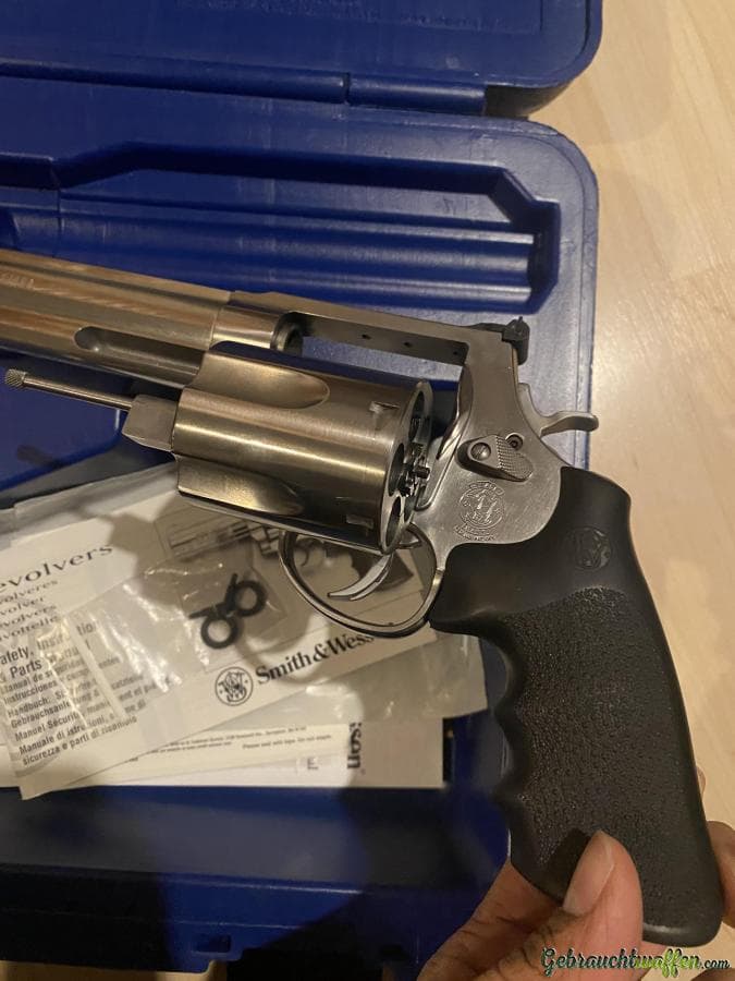 Smith & Wesson 500 .500 S&W — Bild 4