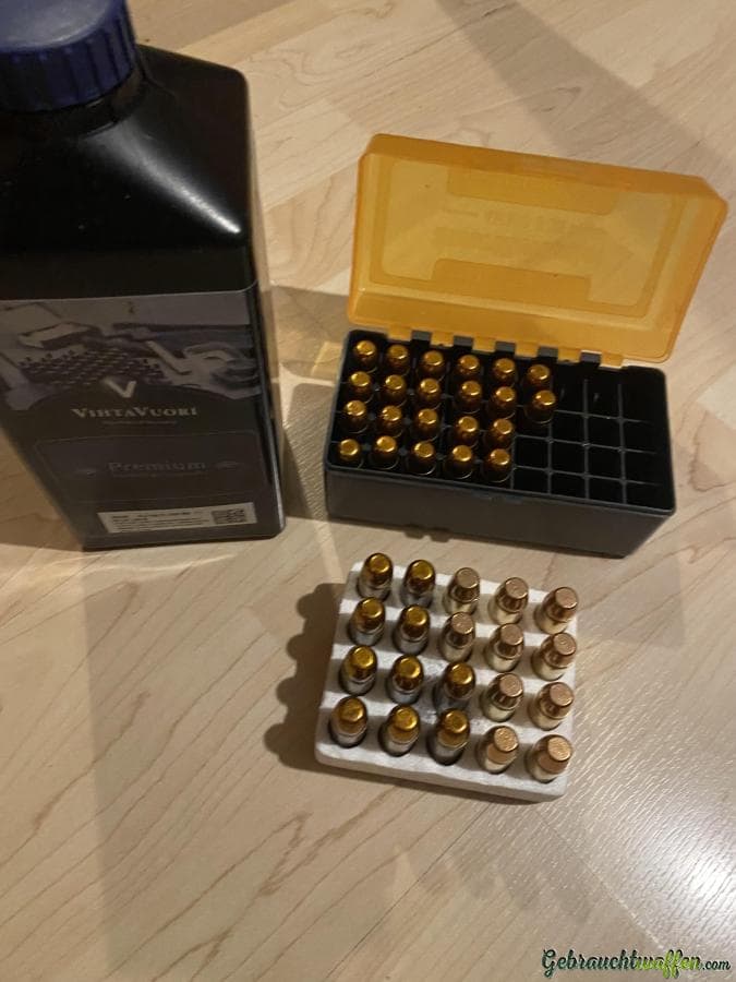 Smith & Wesson 500 .500 S&W — Bild 6