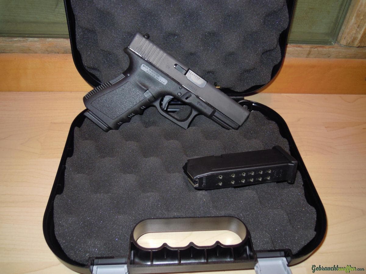 Glock 17 und 19 9x19mm Parabellum/Luger/NATO — Bild 2