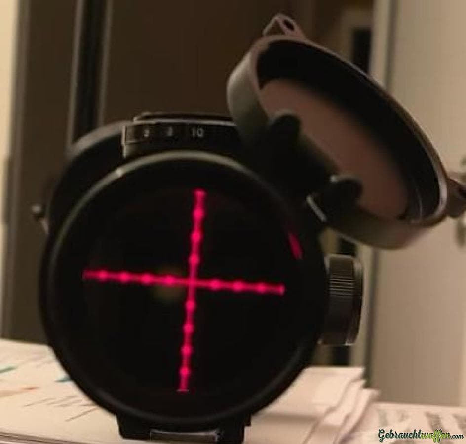 Nightforce 12‑42×56 Zielfernrohr (gebraucht, sehr guter Zustand) — Bild 2