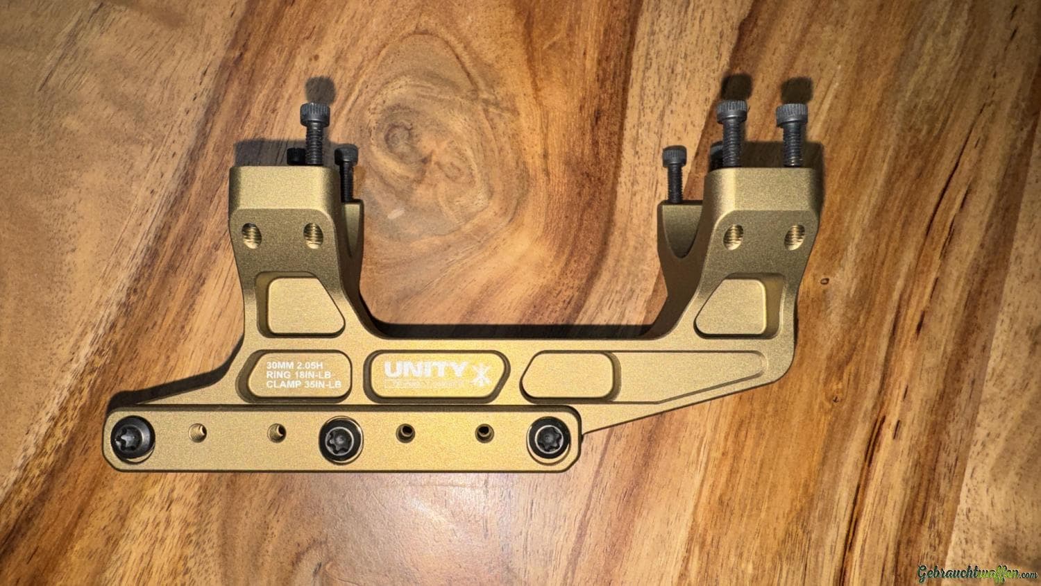 UNITY FAST LPVO 30mm FDE — Bild 3