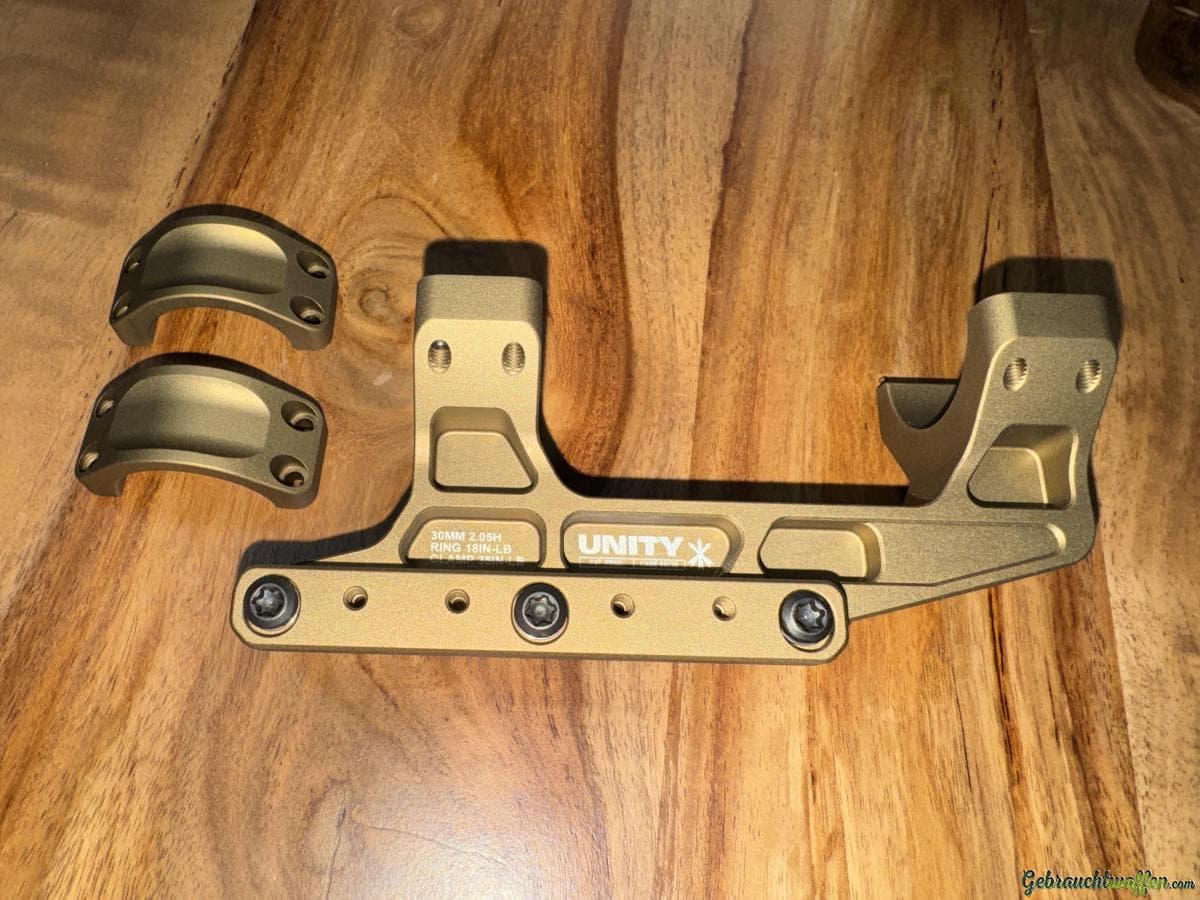 UNITY FAST LPVO 30mm FDE — Bild 5