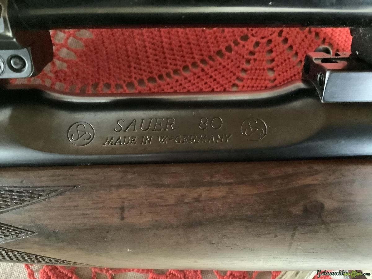 Sauer 80 ...Andere