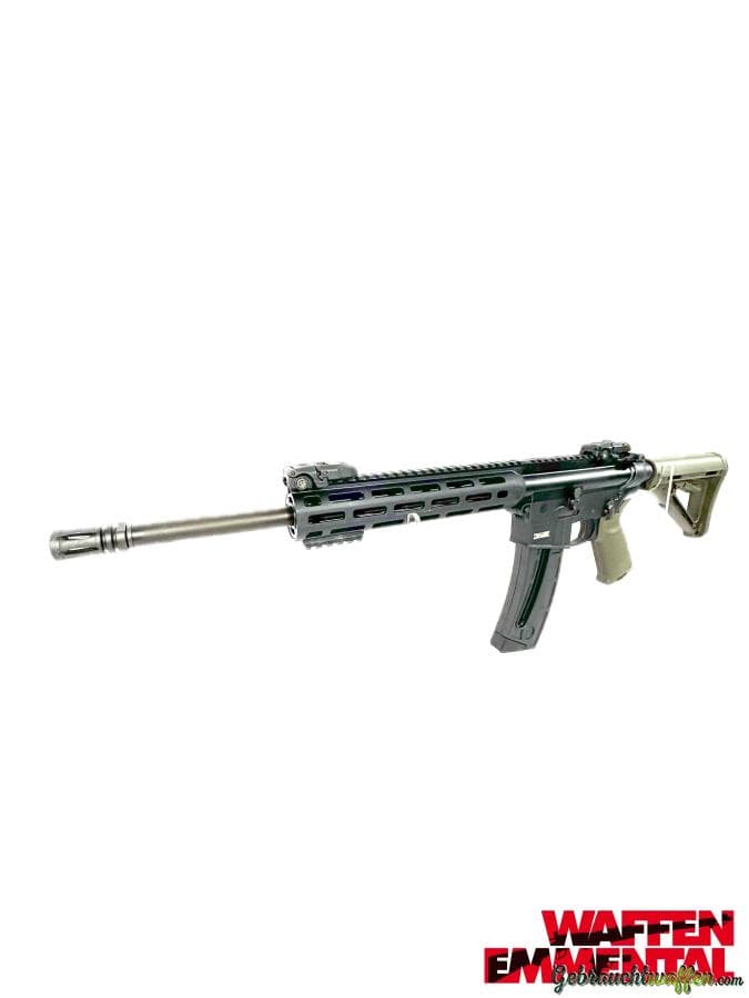 Smith & Wesson M&P 15-22 .22LR Sehr gut — Bild 3