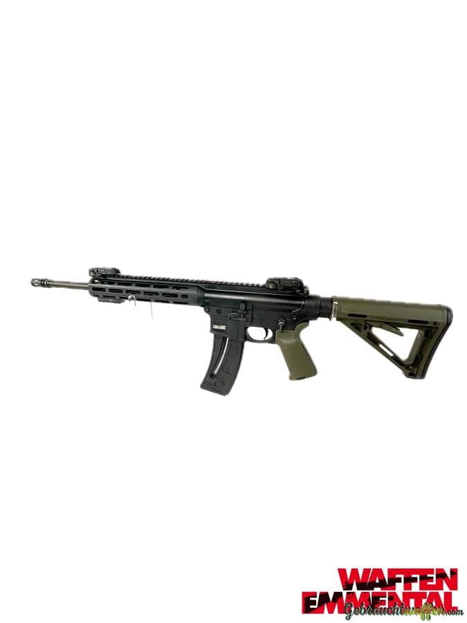 Smith & Wesson M&P 15-22 .22LR Sehr gut — Bild 4