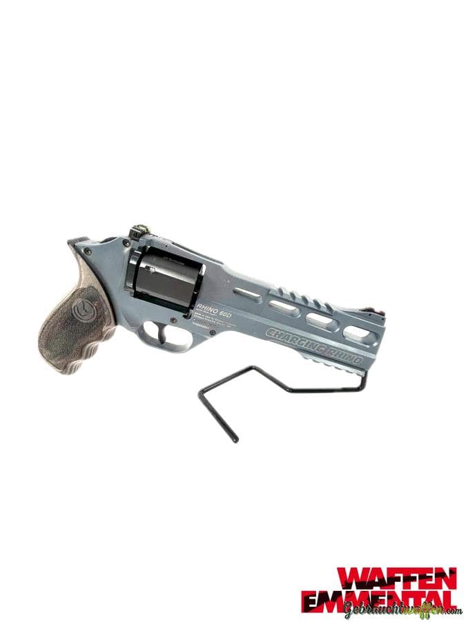 Chiappa Armi Rhino 60 D 9x19mm Parabellum/Luger/NATO — Bild 2