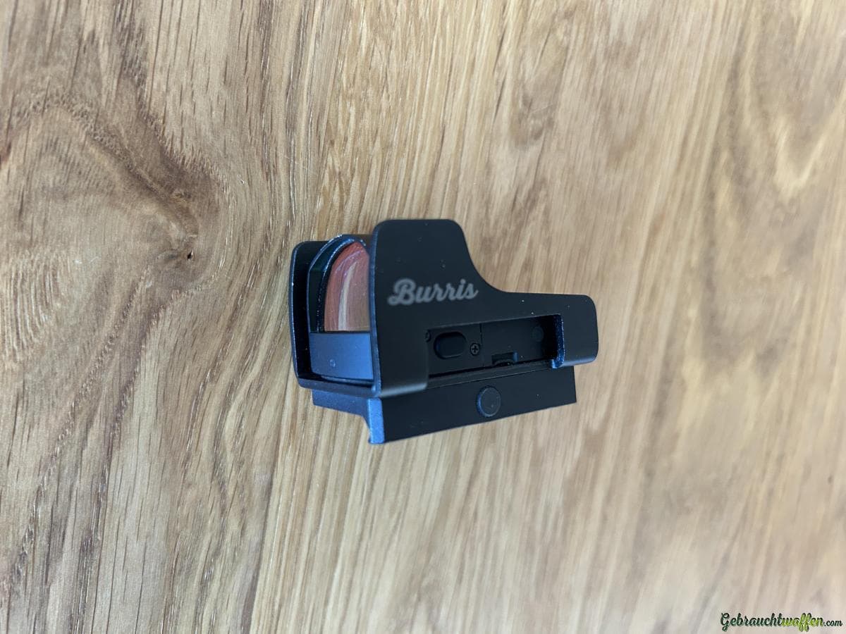 Burris Fastfire 3, 3 Moa Dot