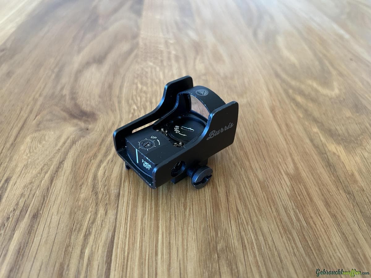 Burris Fastfire 3, 3 Moa Dot — Bild 3