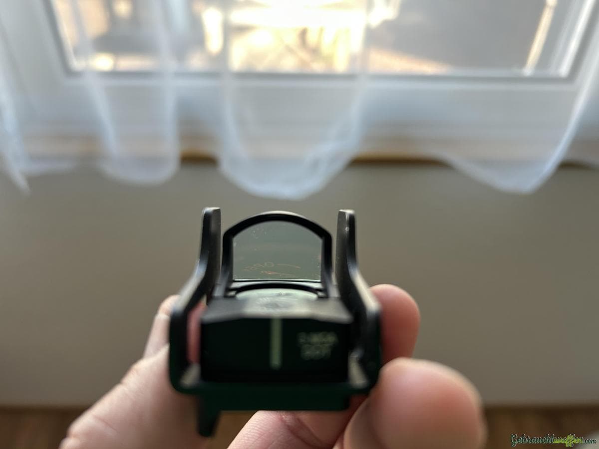 Burris Fastfire 3, 3 Moa Dot — Bild 5