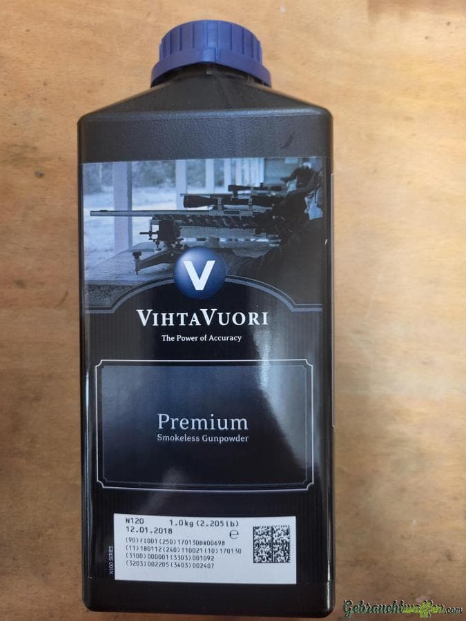 1 Kg VihtaVuori N120
