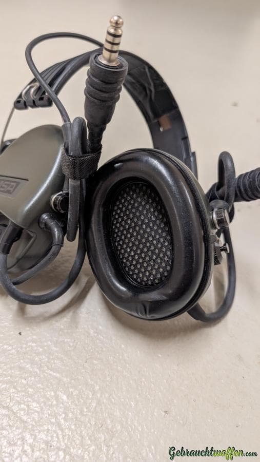 MSA Sordin Supreme Pro Mil 75311 Dual Comm Gehörschutz — Bild 3