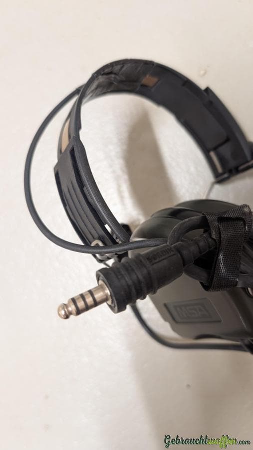 MSA Sordin Supreme Pro Mil 75311 Dual Comm Gehörschutz — Bild 4