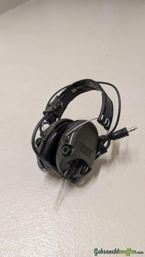 MSA Sordin Supreme Pro Mil 75311 Dual Comm Gehörschutz — Bild 6