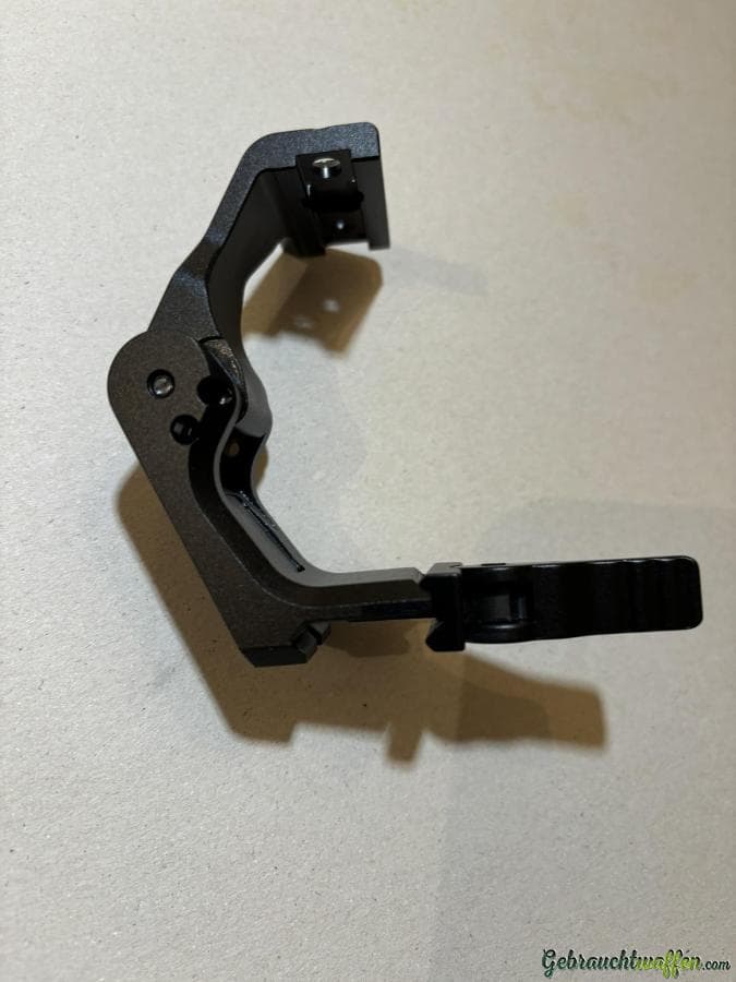 Mignifier Montage schwenkbar mit (QD) — Bild 3