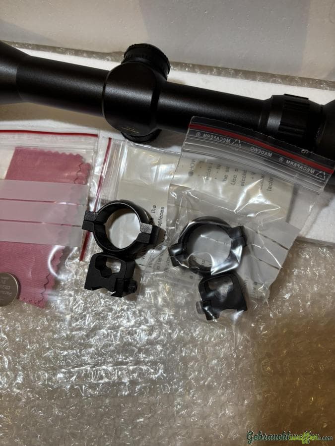 TASCO Zielfernrohr World Class 3-9x50, 30/30 — Bild 3