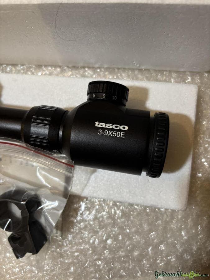 TASCO Zielfernrohr World Class 3-9x50, 30/30 — Bild 4
