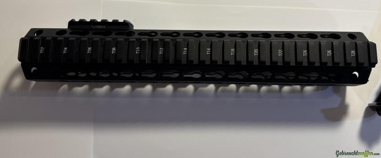 AR15/M16 Handguard KeyMod, Rifle lenght 12"