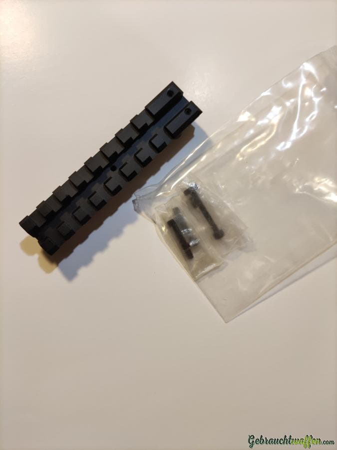 AK Picatinni Montage — Bild 2