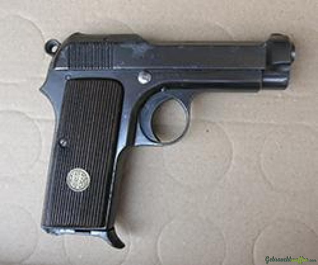 Beretta 1923 9mm Glisenti
